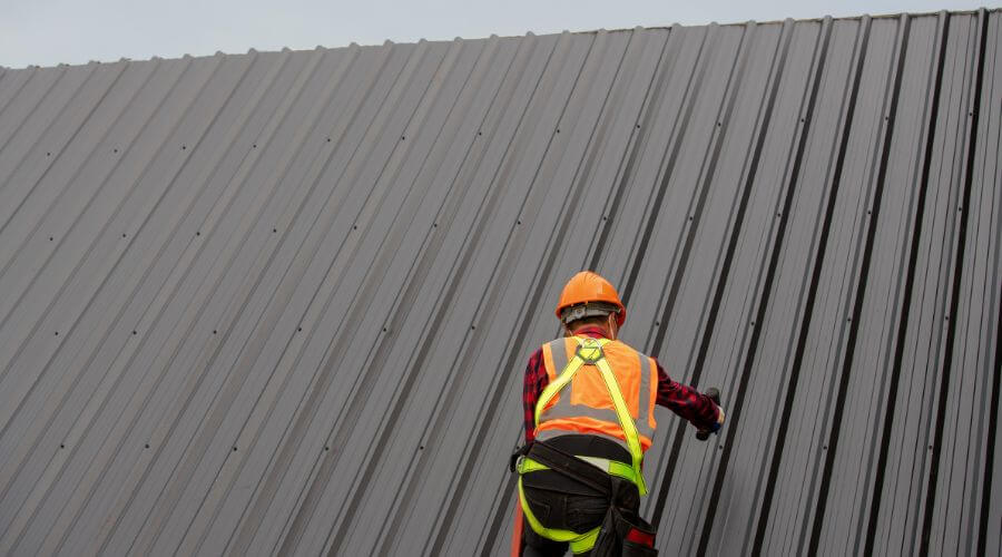 Expert top industrial roofings services in Holly Ridge, NC